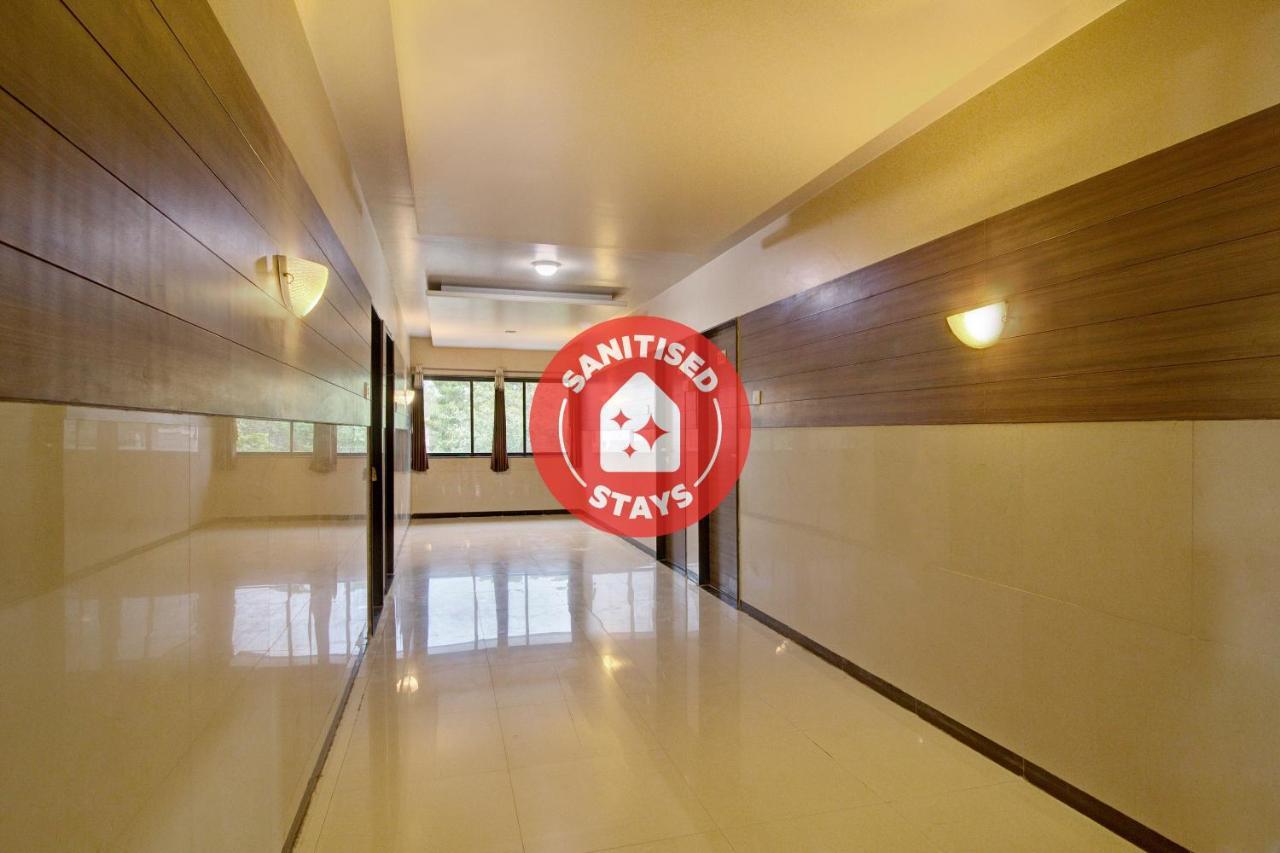 Hotel Oyo Slp013 Savan And Sapna Lodging Solapur Exterior foto